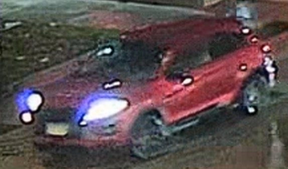 Police search for red SUV in fatal South Chicago hit-and-run