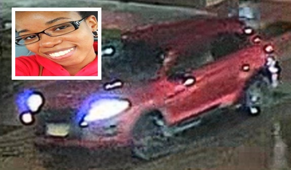 Police search for red SUV in fatal South Chicago hit-and-run
