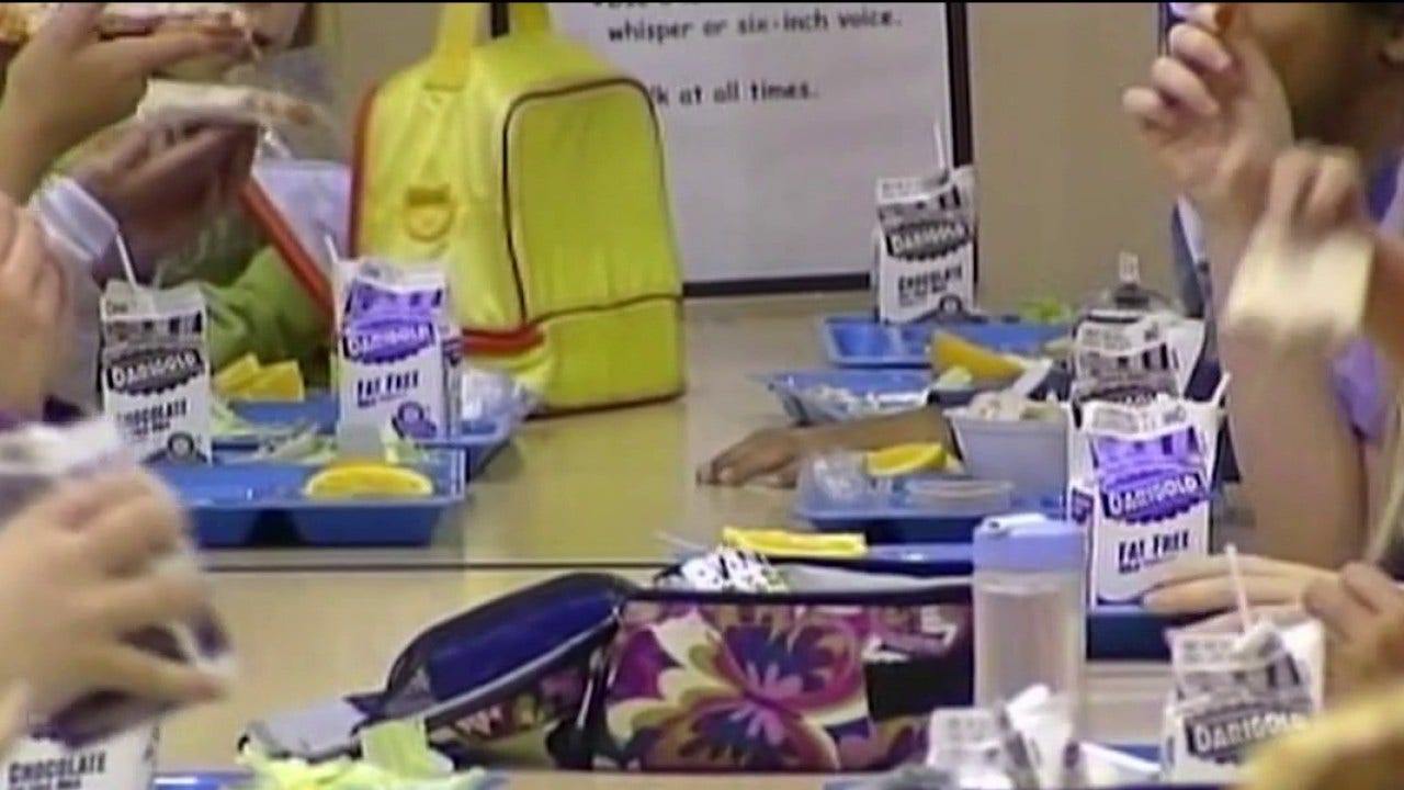 Chicago Public School lunchroom workers arrested during protest over pay dispute