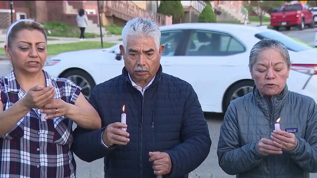 CPD, community mourn fallen officer as suspect arrested in Chicago hospital attack