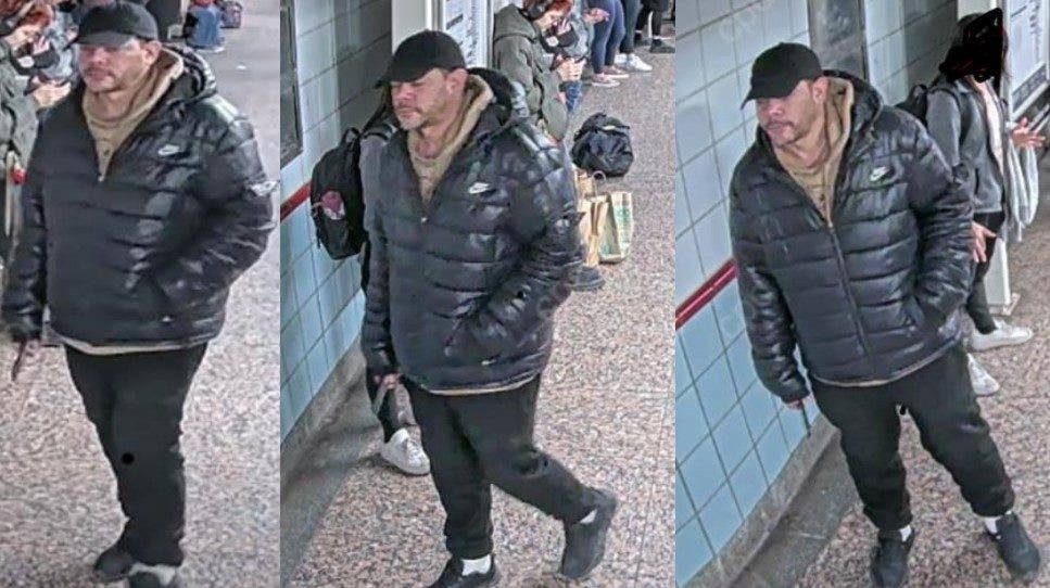 Police search for suspect in CTA Red Line battery