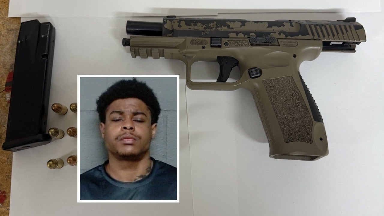 Chicago concealed carry holder charged for having gun on CTA train, sheriff's police say