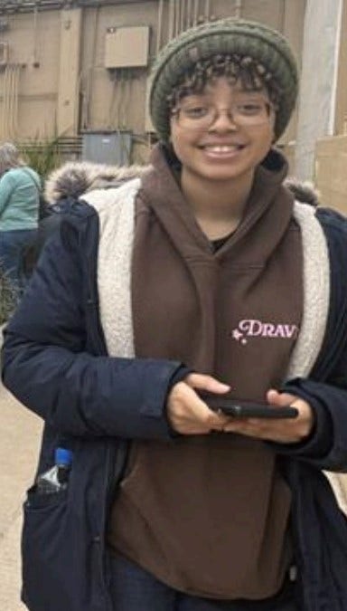 Chicago girl, 16, reported missing from Near West Side