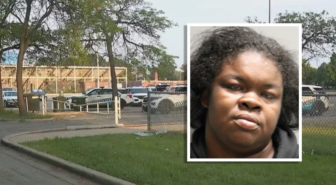 Chicago woman arrested nearly 2 years after teen shot outside Gately Stadium
