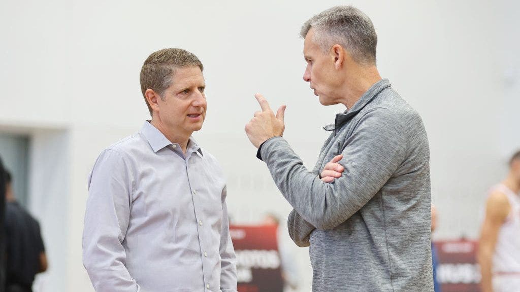 Chicago Bulls get approval to interview candidates for basketball front office roles | Report
