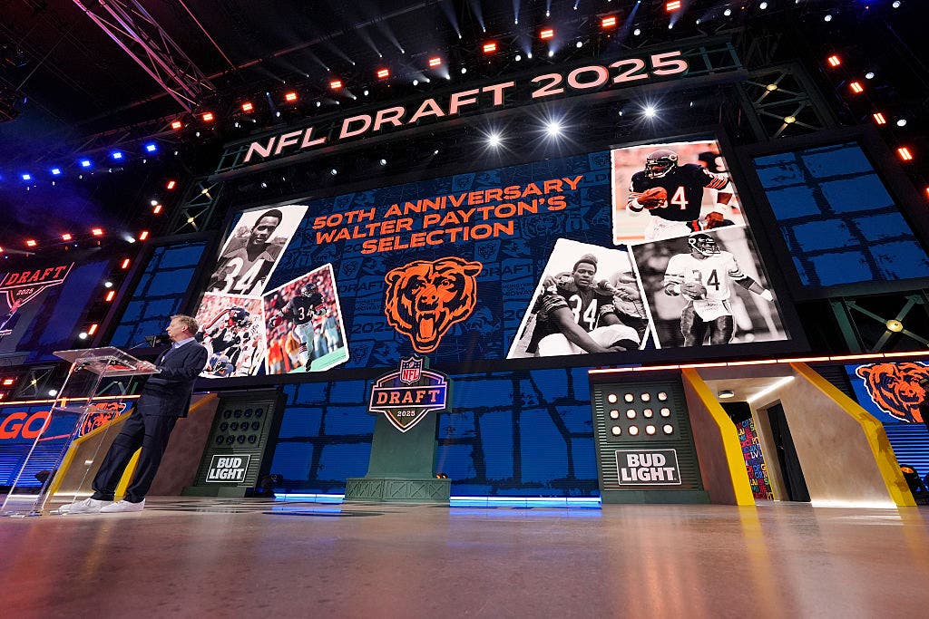 Chicago Bears 2026 NFL Draft guide: Biggest needs, names to know and draft-day options