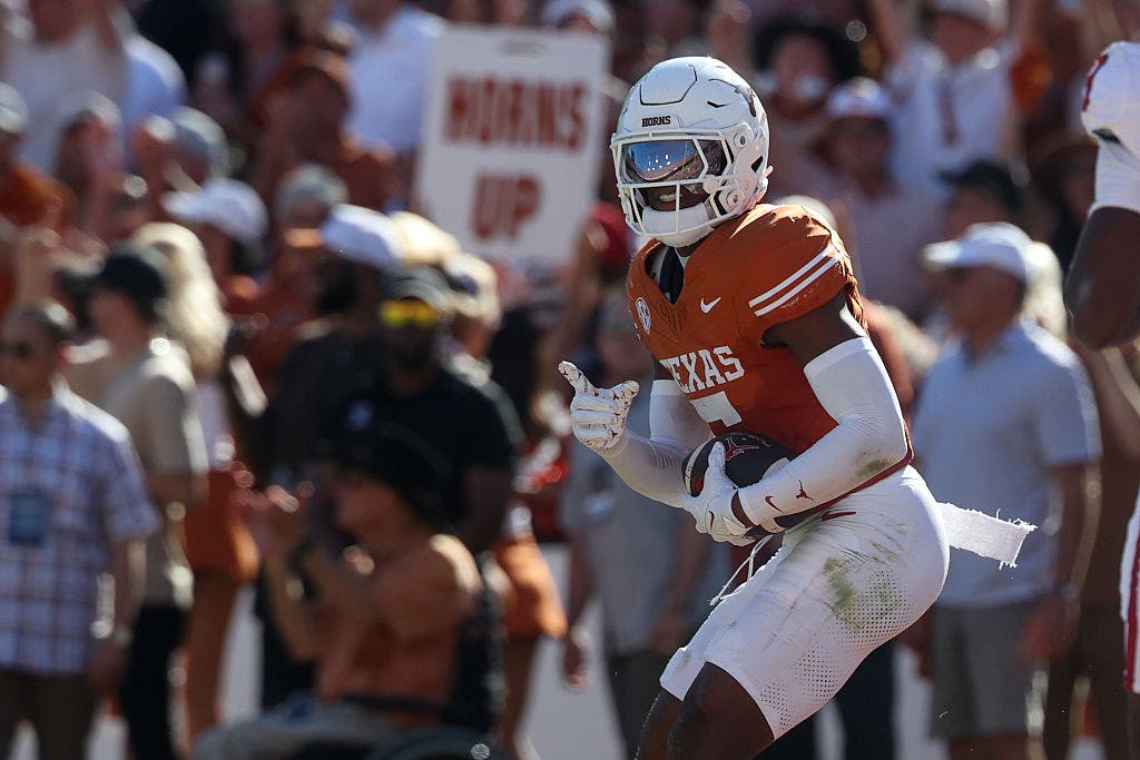 Chicago Bears select Texas CB Malik Muhammad No. 124 overall: What it means for the Bears