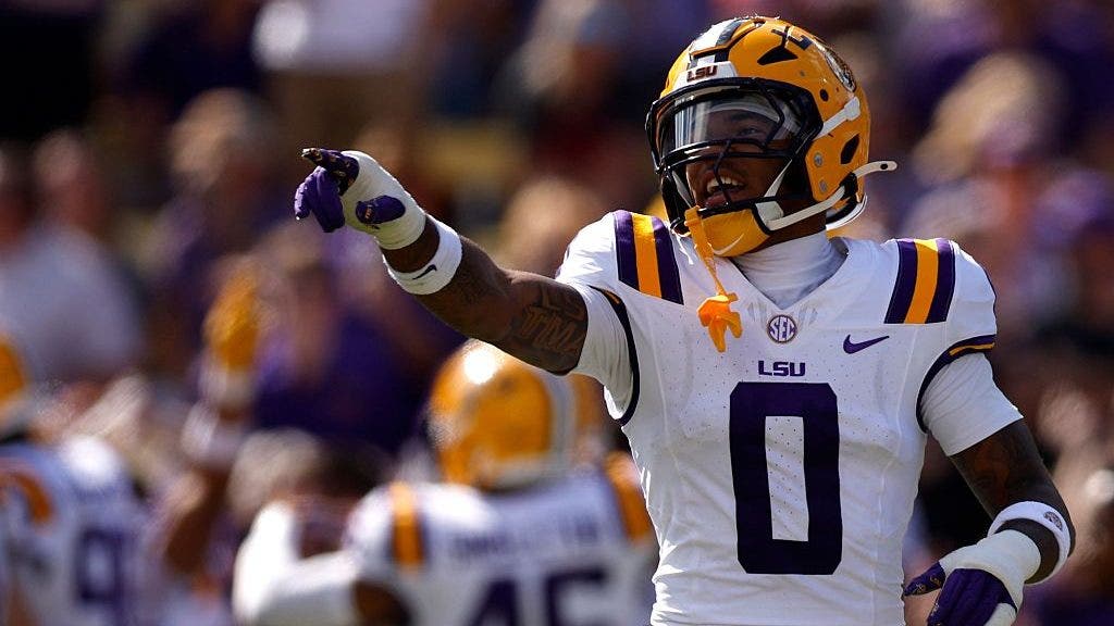 Chicago Bears pick LSU WR Zavion Thomas No. 89 overall: What it means for the Bears