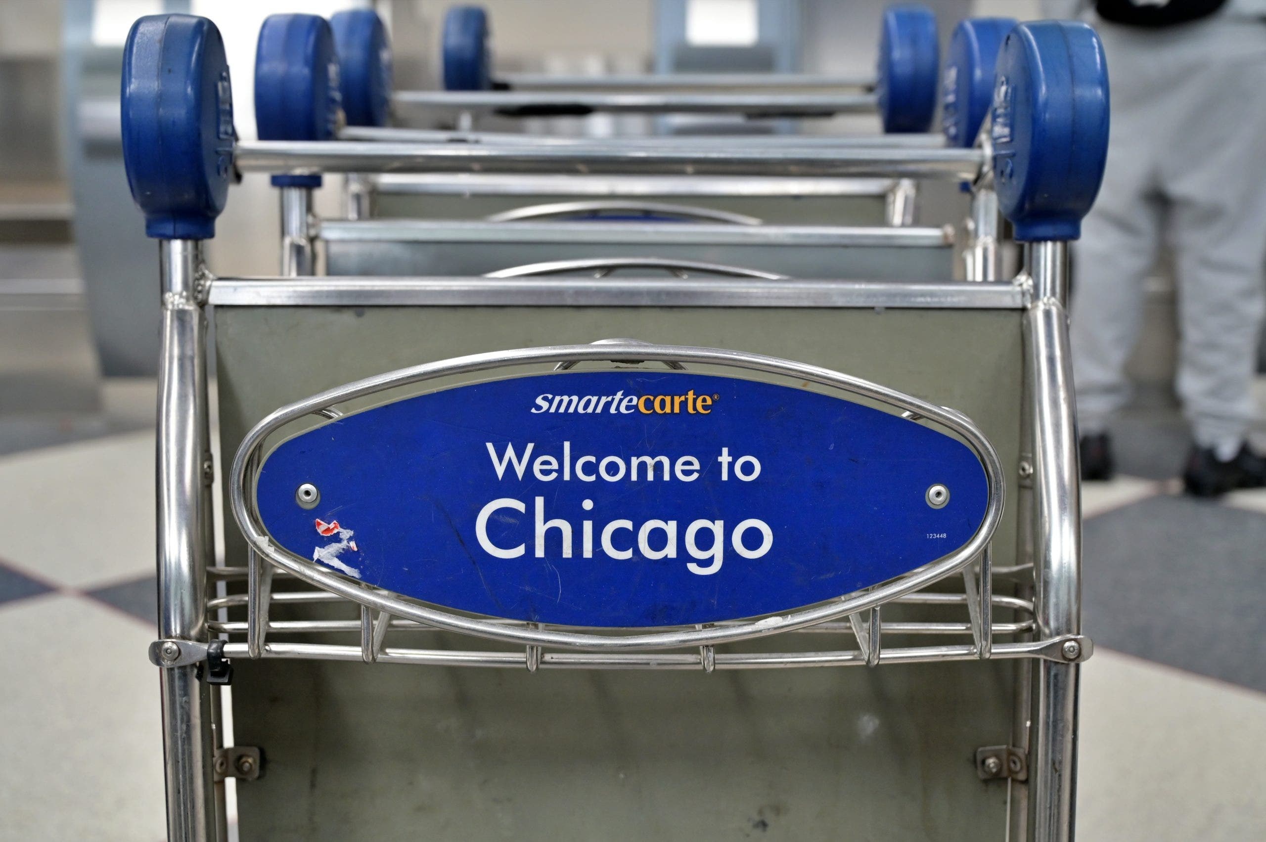 O’Hare ranked most stressful airport in U.S., study finds