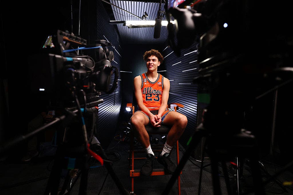 Keaton Wagler leads deep group of talented freshmen still putting their imprint on March Madness