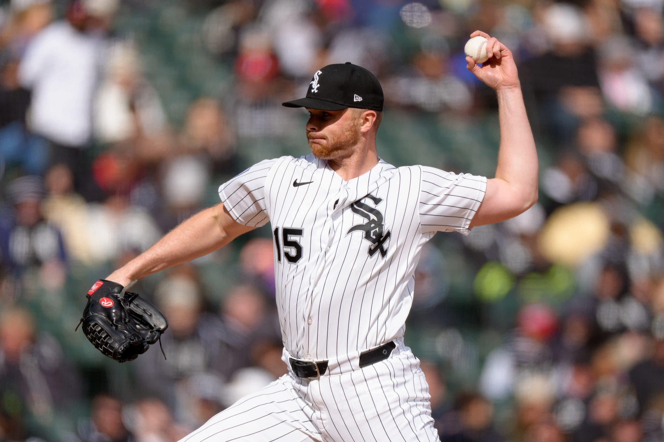 White Sox move Tuesday game earlier due to cold weather