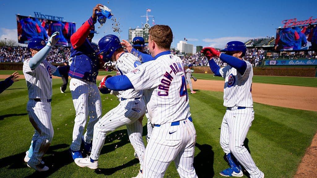 Takeaways from the Cubs' weekend sweep of the Mets, stretching the win streak to 5