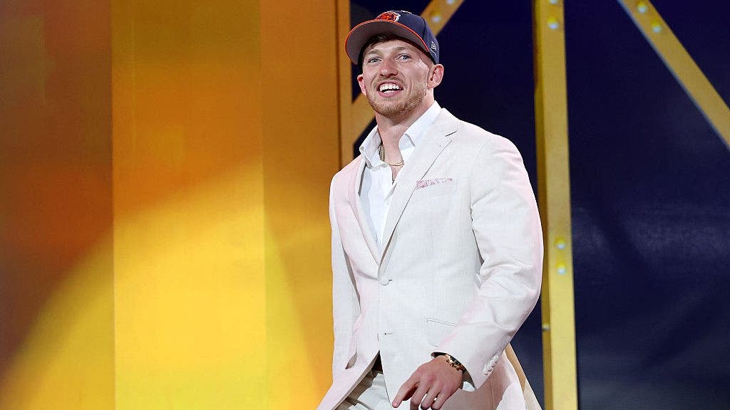 2026 NFL Draft: All selections from Round 1 as the Chicago Bears select a safety