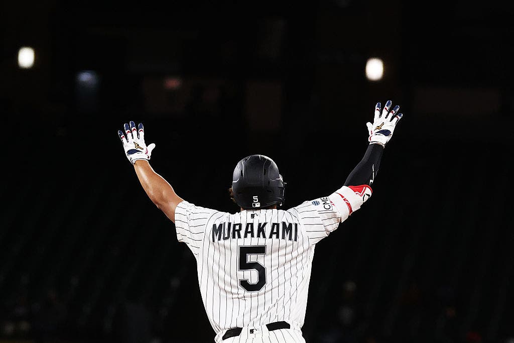 By the numbers: Behind what's powering a Chicago White Sox surge into the month of May