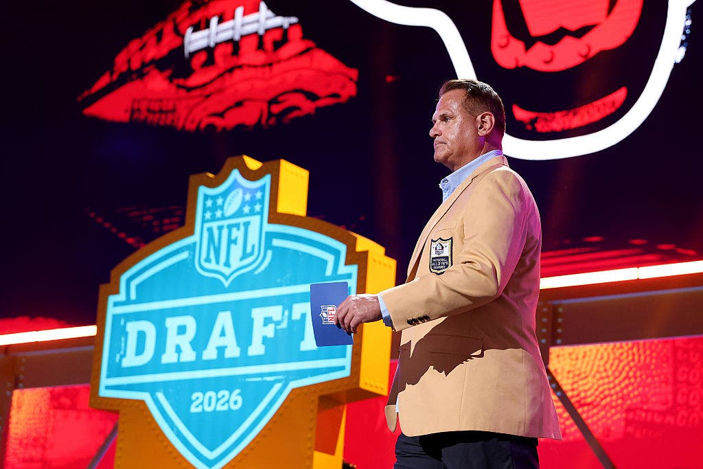 Give Poles & Johnson the benefit of the doubt: 7 thoughts on the Chicago Bears in the 2026 NFL Draft