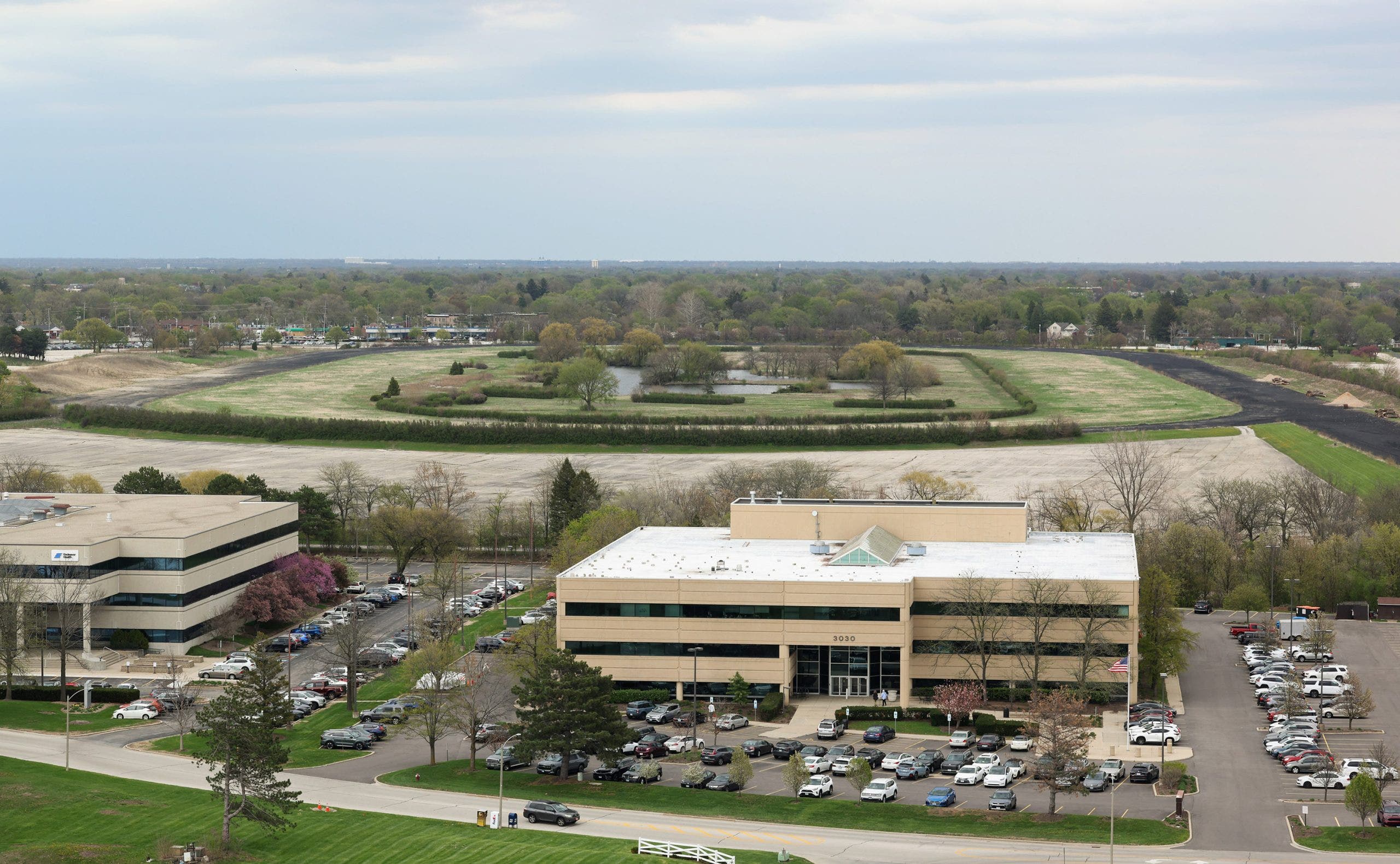 Bears stadium latest: Megaprojects bill revamped as amendment to House Bill 958