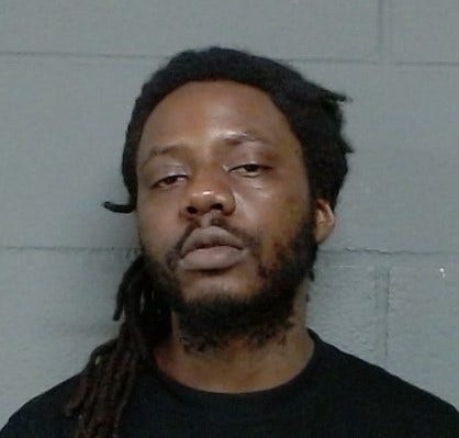 Chicago-area man sentenced after repeated failure to appear in gun case