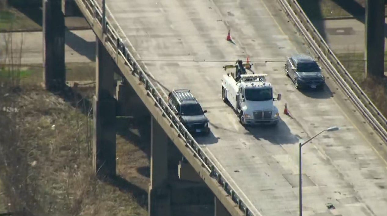 I-80 crash leaves driver dead, lane closures in Joliet, police say