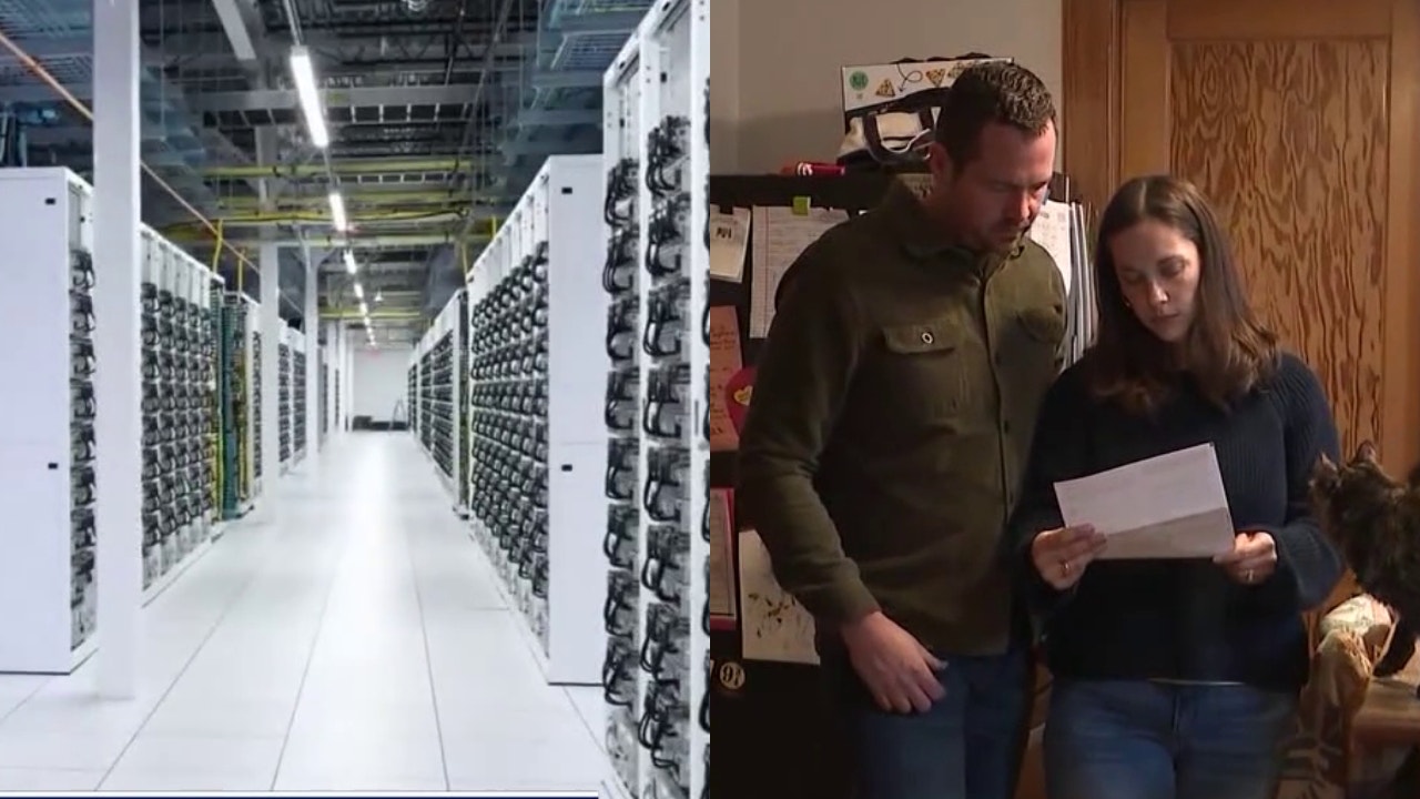 Illinois data center boom tied to rising utility bills, experts say