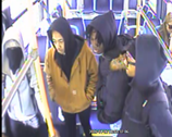 4 suspects wanted after attempted robbery on CTA bus in Belmont Central: police