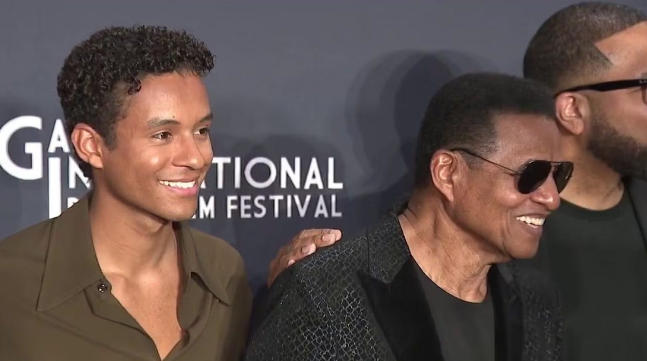 Michael Jackson biopic premieres in Gary, honoring hometown roots