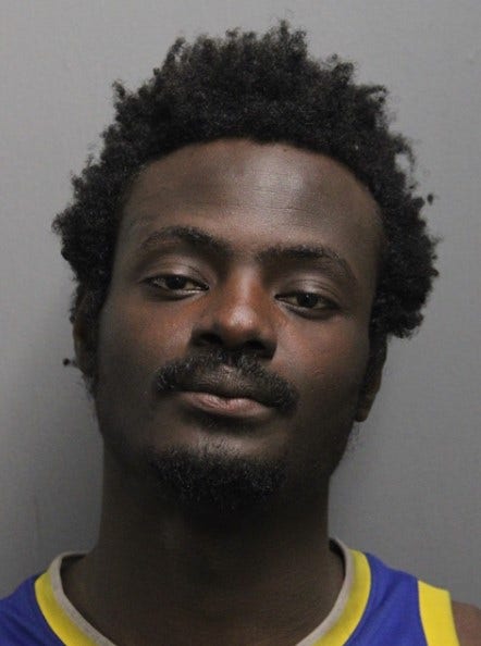 Suspect arrested after several Chicago Fire Dept. cars were damaged, police say