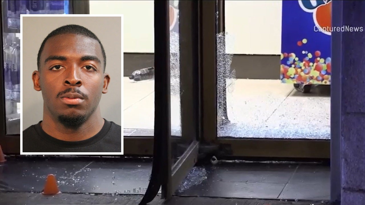 Oak Lawn man charged in Chicago shooting after 7-Eleven robbery