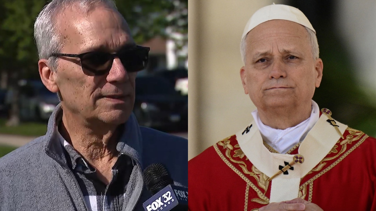 Bomb threat reported at home of Pope Leo's brother in Chicago suburb, police investigating