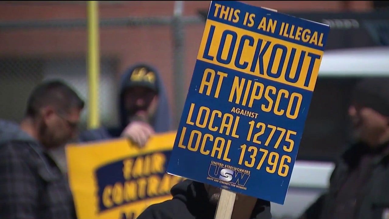 NIPSCO union worker lockout reaches Day 5: 'Troubling and concerning'