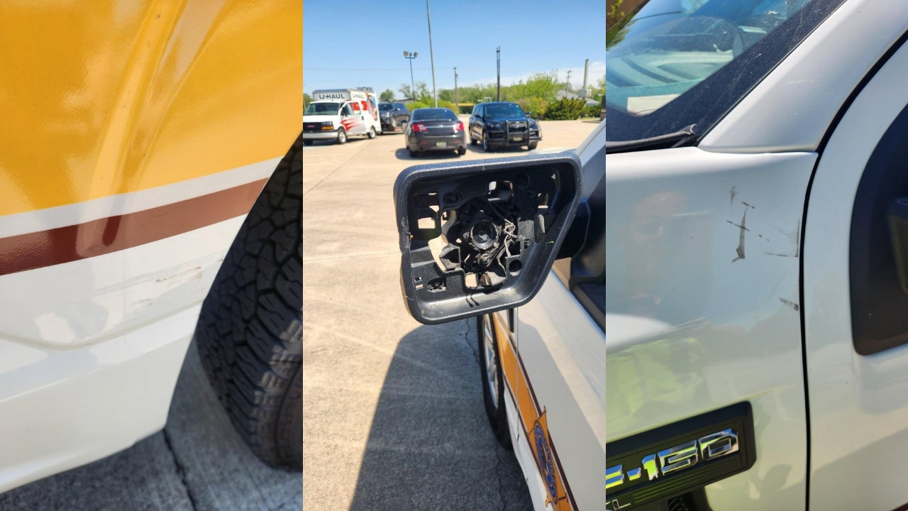 ISP squad car struck on I-55 in latest 'Move Over Law' crash