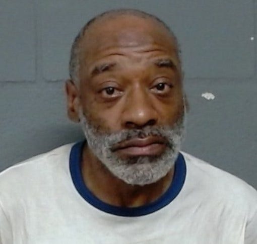 Man accused of stealing laundry detergent from train car caught after drone spots break-in