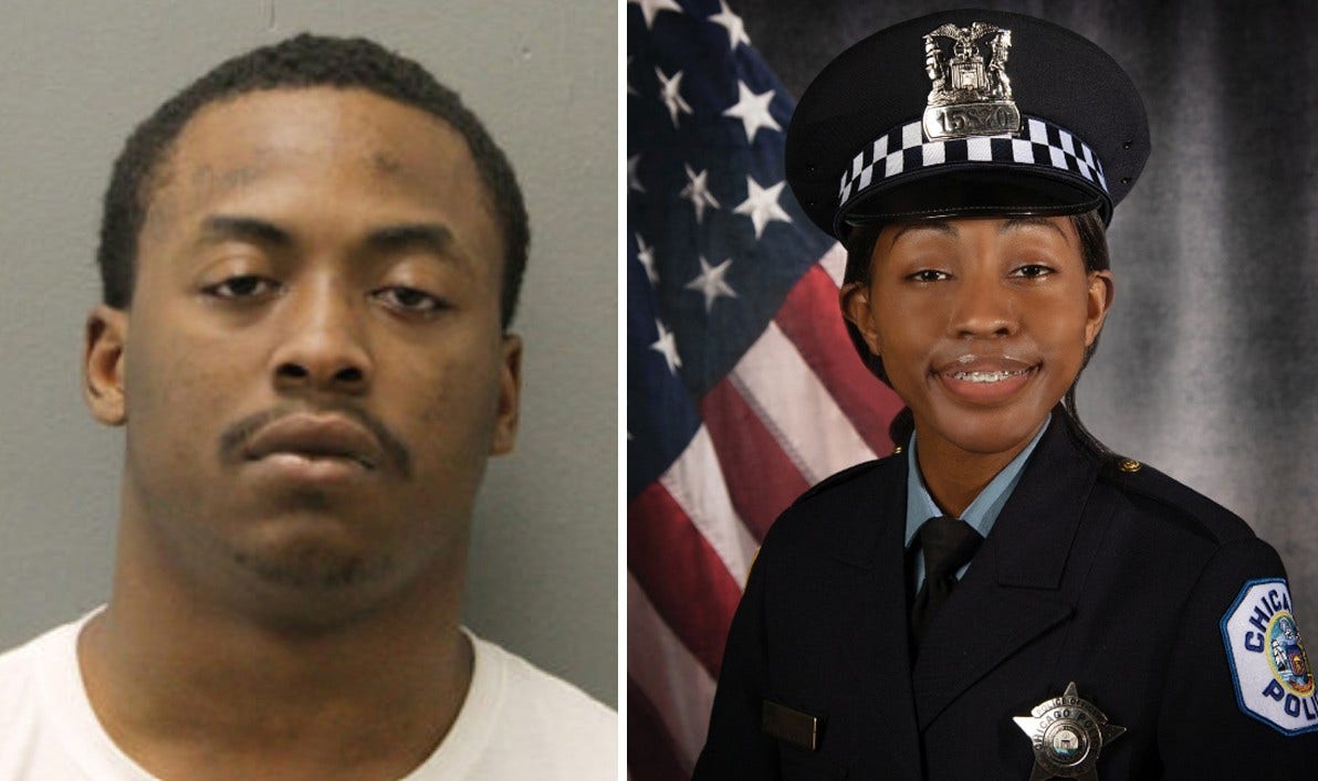 Aréanah Preston shooting: Suspect pleads guilty to 2023 killing of Chicago police officer