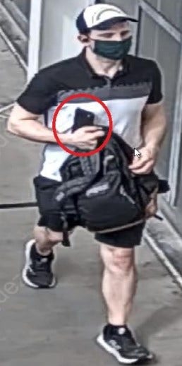 Chicago police seek man accused of public indecency on CTA train