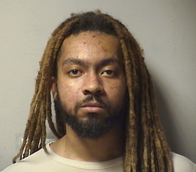 Suspect released pre-trial after deadly I-290 crash kills pregnant woman, unborn child