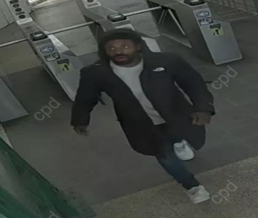 Man sought after attempted sexual assault on CTA Blue Line train in Austin: police