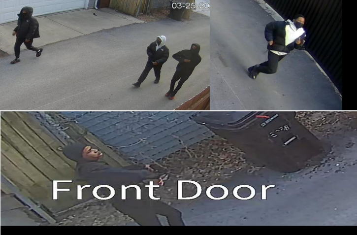 Man critically injured in Lawndale alley shooting, suspects sought: police