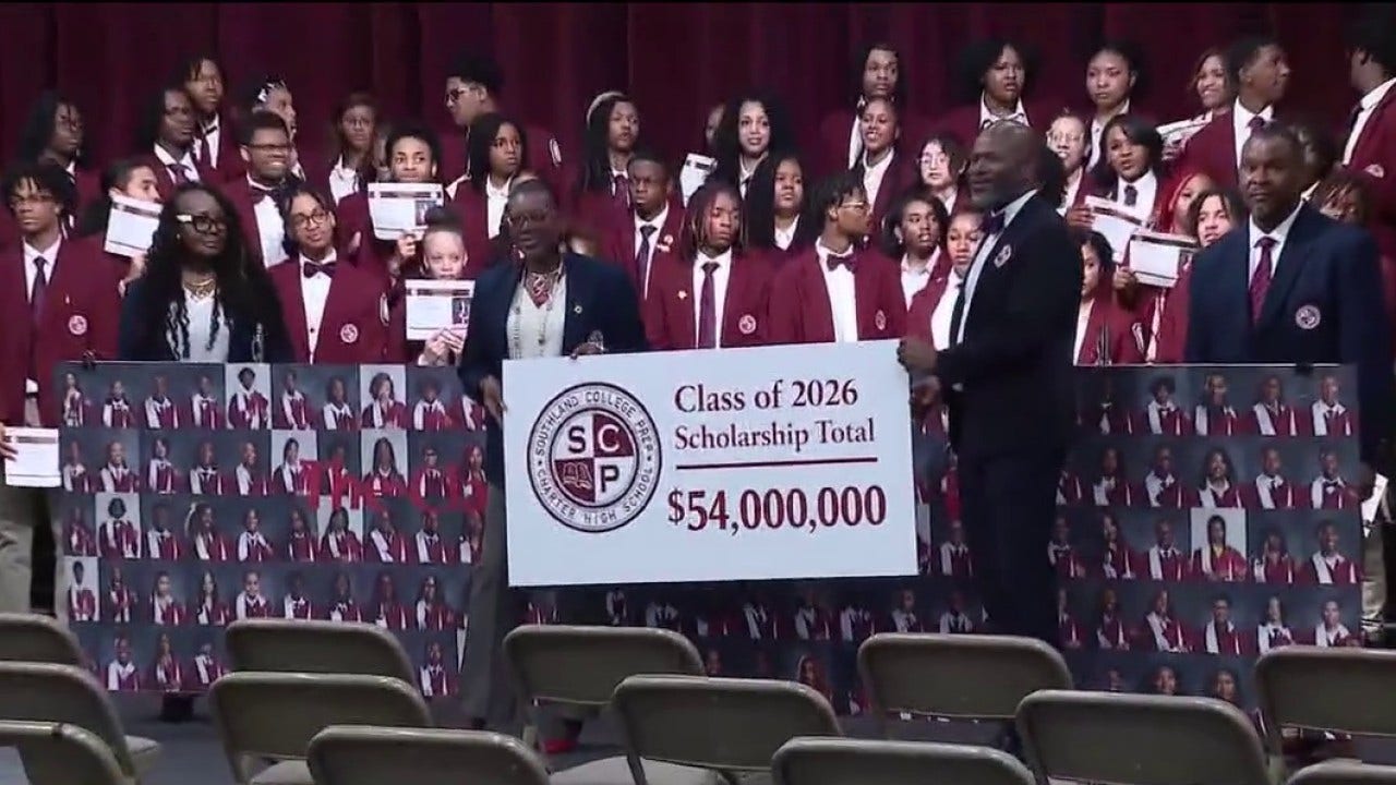 Southland College Prep Class of 2026 achieves 100% college acceptance, $50M in scholarships