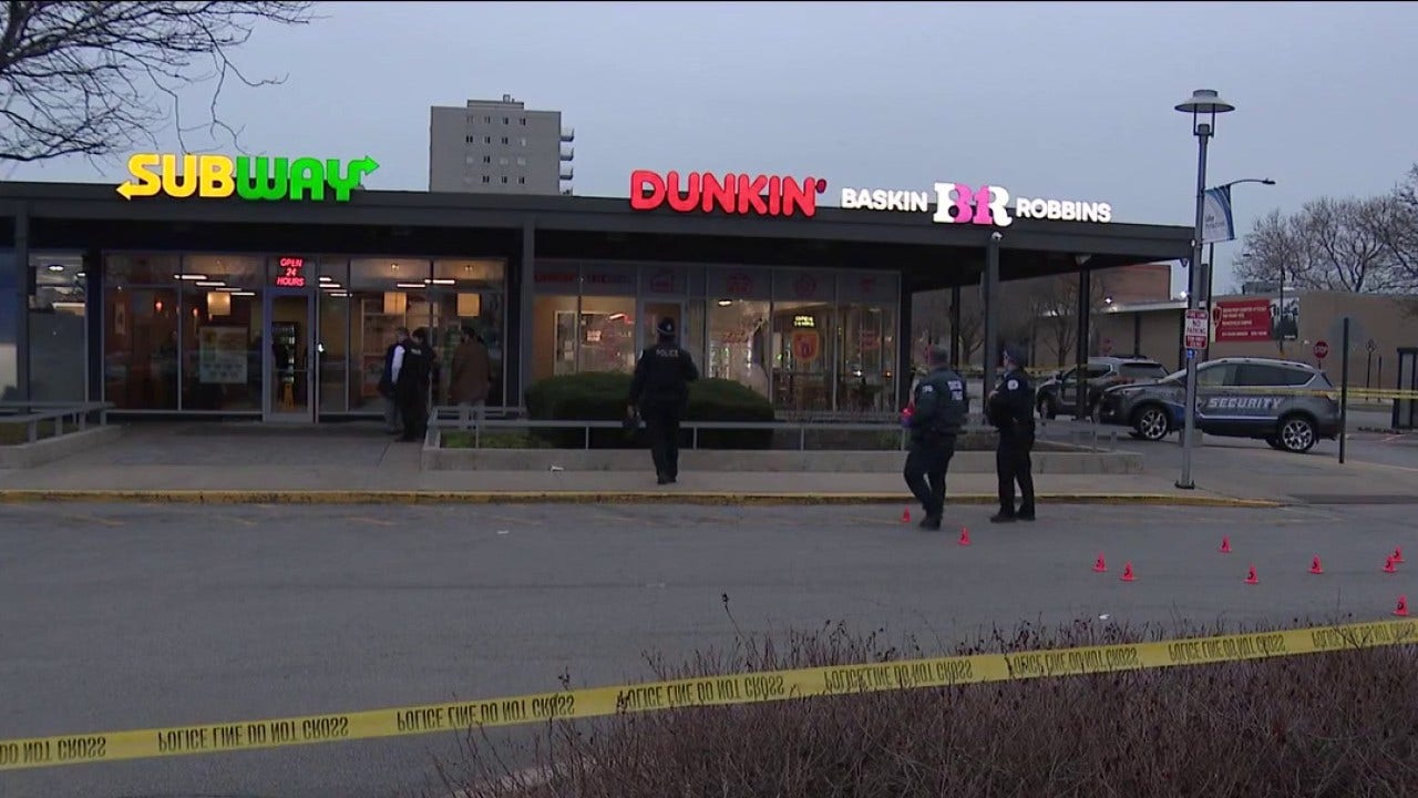 8-year-old girl, two adults wounded in Chicago South Side shooting: police