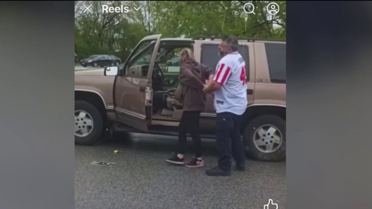 Woman alleges off-duty Forest Park officer forcibly detained her after minor crash