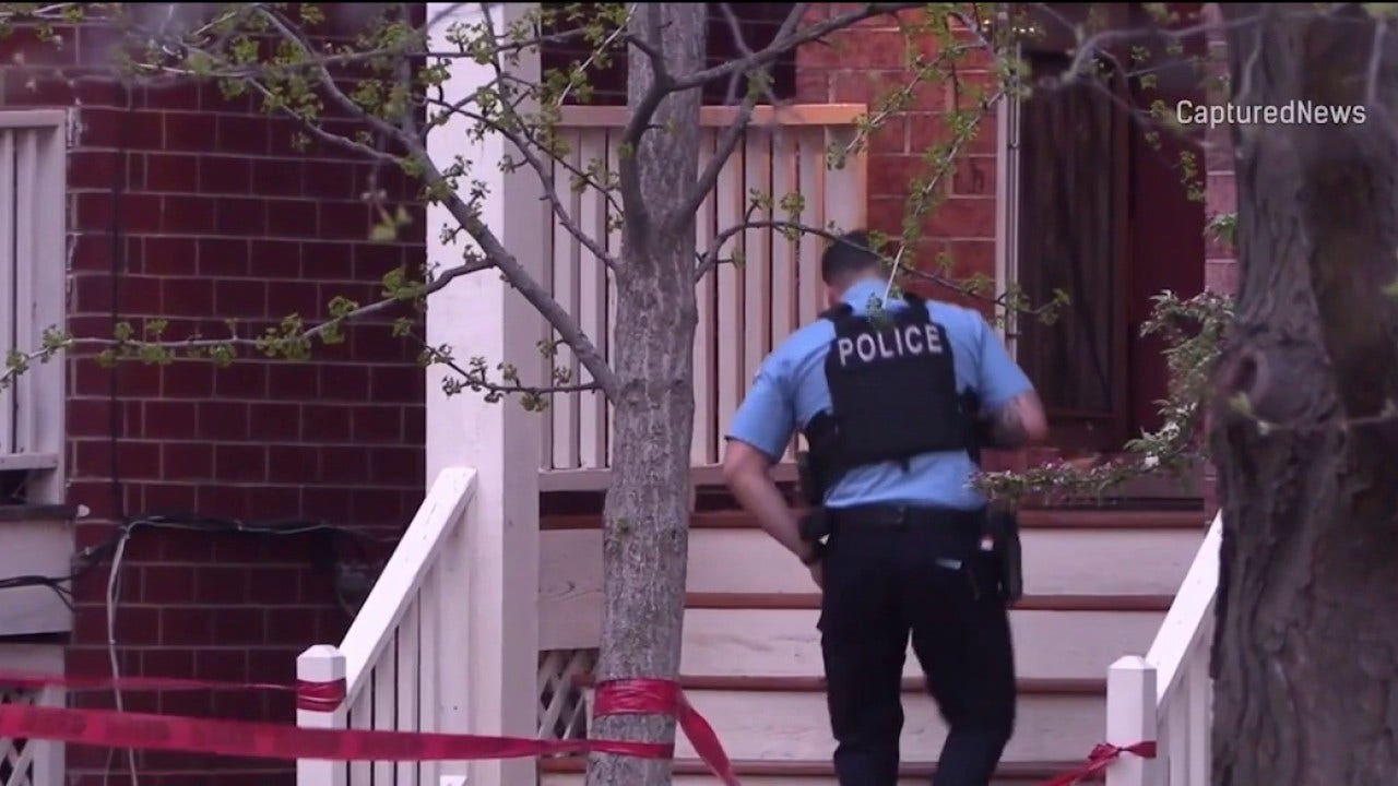 Woman killed in Chicago shooting identified as widow of late Cook County commissioner: source