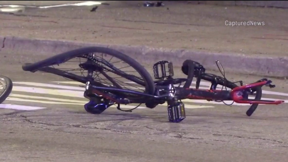 SW Side hit-and-run crash leaves bicyclist dead, 2 others hurt: CPD