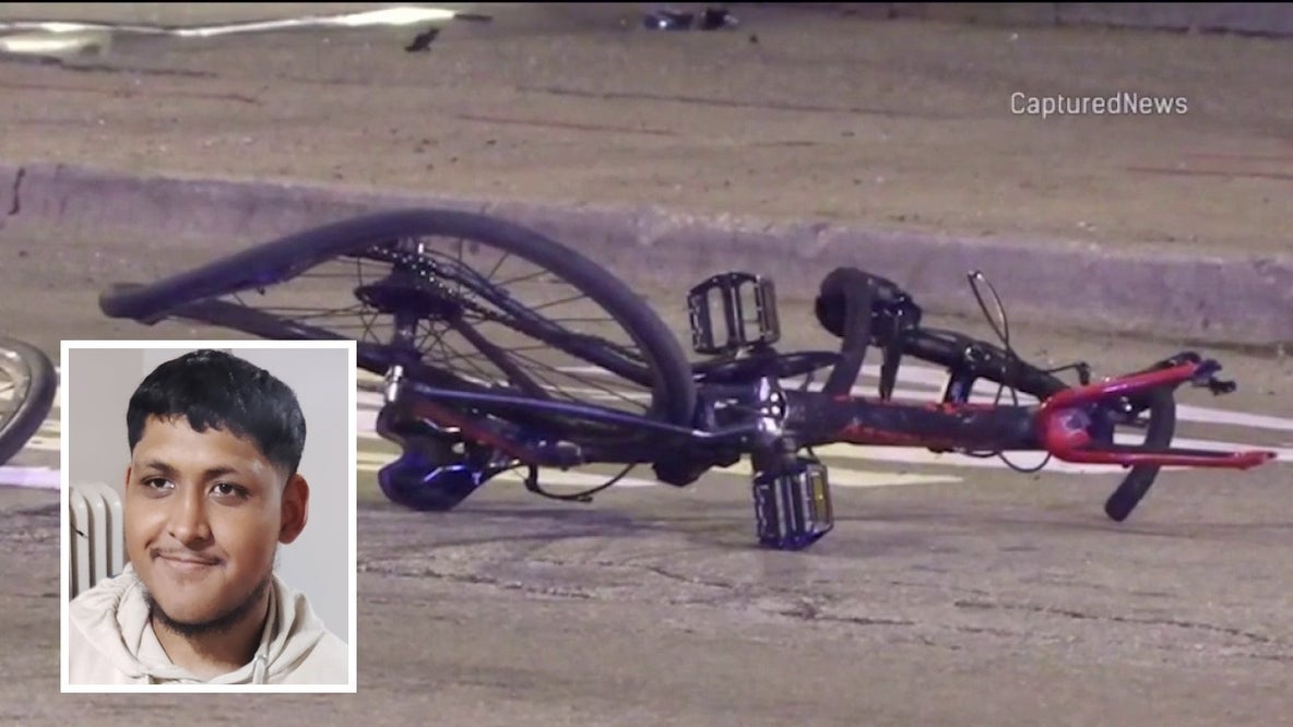 Chicago bicyclist killed in hit-and-run crash identified