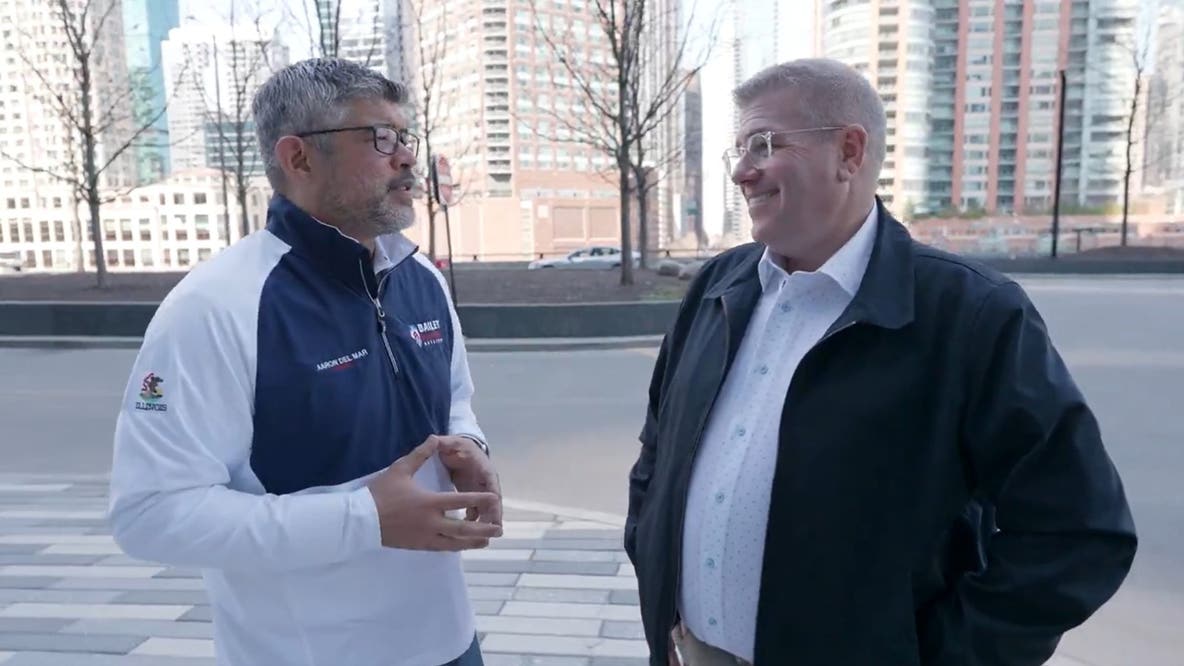 Bailey says calling Chicago a ‘hellhole’ was ‘dumb’ as he courts more city votes