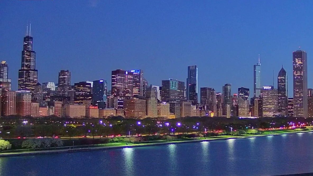 Chicago weather: Freeze warning starts the day before temperatures rebound