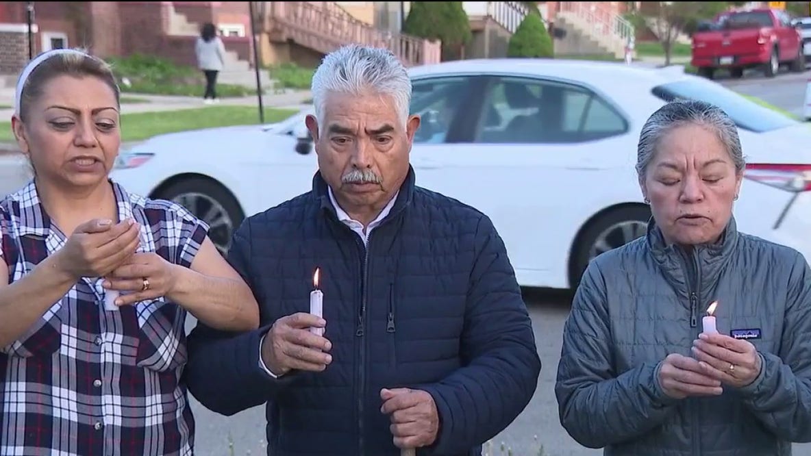 CPD, community mourn fallen officer as suspect arrested in Chicago hospital attack