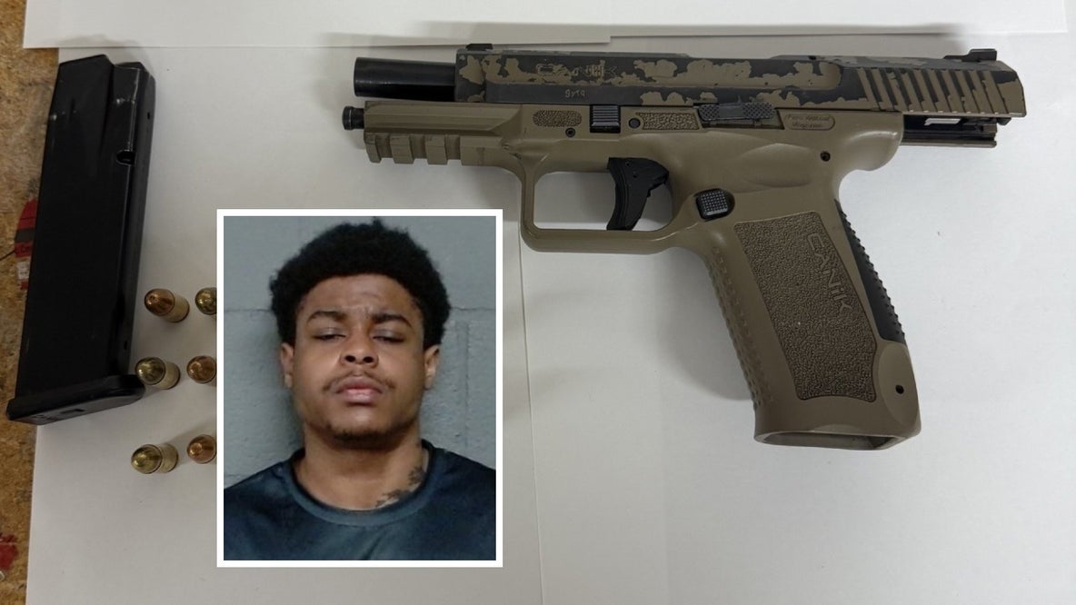Chicago concealed carry holder charged for having gun on CTA train, sheriff's police say