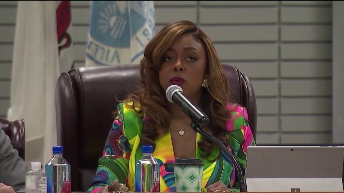 Former Dolton Mayor Tiffany Henyard launches political comeback bid in Georgia