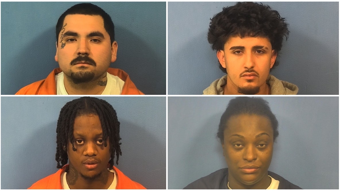 4 charged with fleeing police in separate Chicago-area incidents