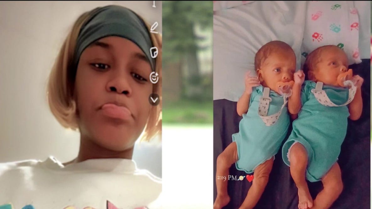 Exclusive: After missing Dolton teen, infants found safe, family speaks out