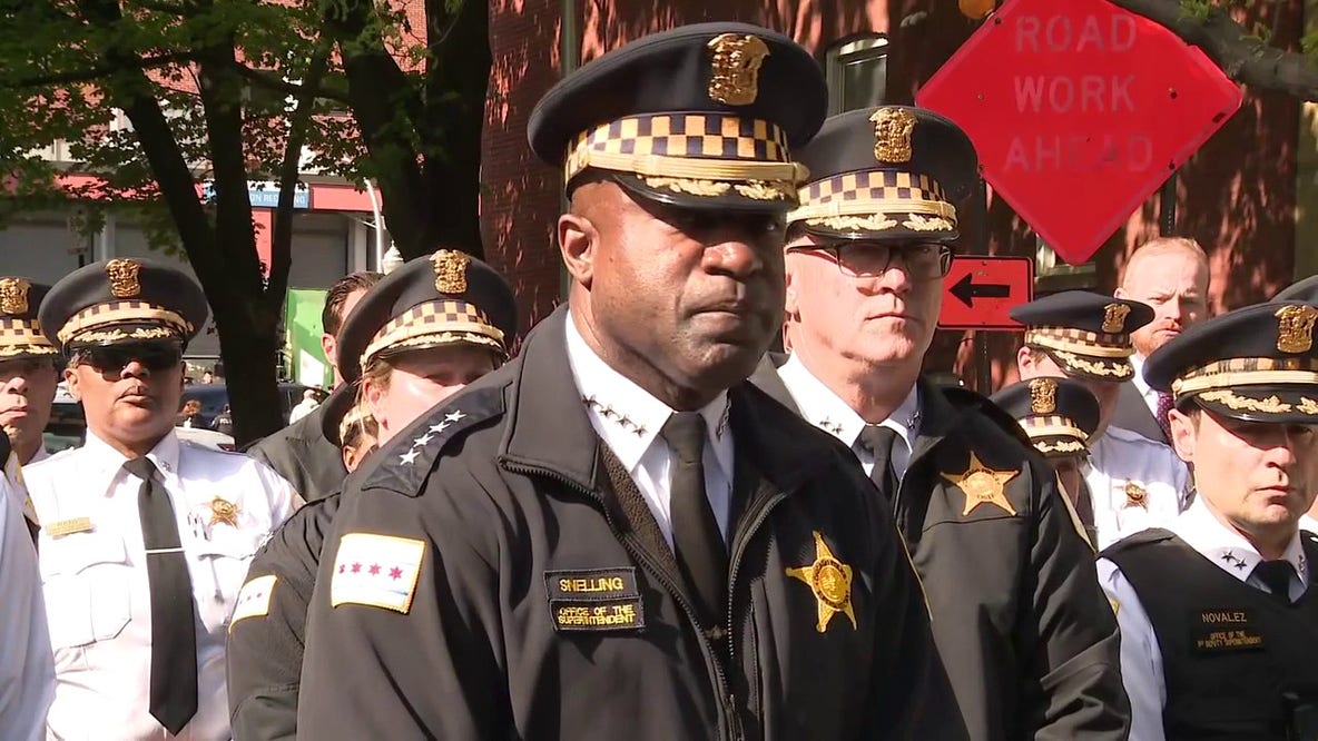 Chicago hospital shooting: Suspect in custody kills officer, critically injures another, police say